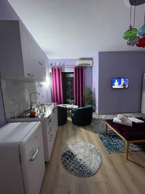 Center Tirana Apartments Exterior foto
