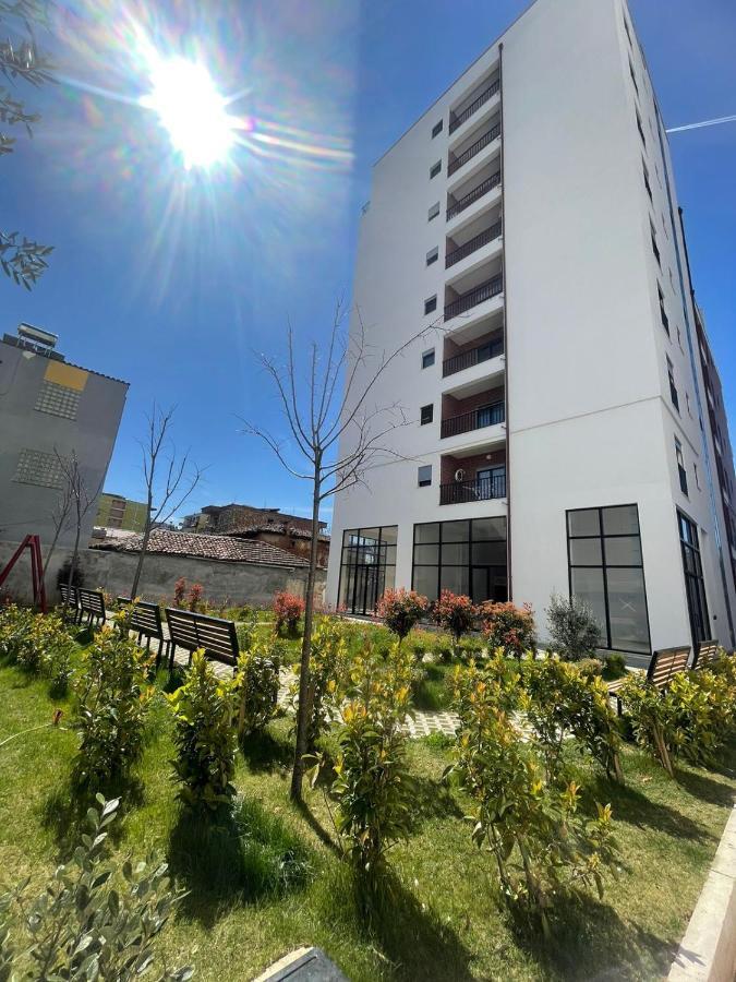 Center Tirana Apartments Exterior foto